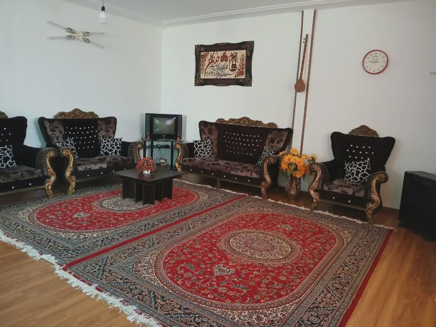 ویلا بهار و باران