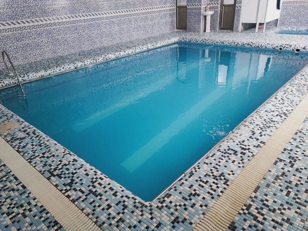 ویلا استخردار آبگرم اوپاک
