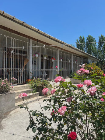 ویلا برکه ی آرام