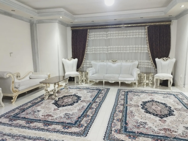 ویلا دریاچه استیل