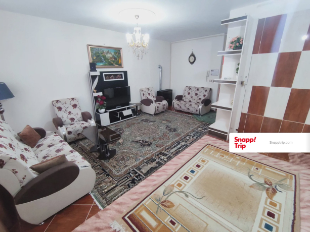 آپارتمان مبله طاها