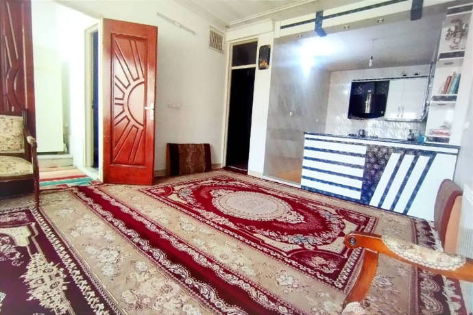 اقامتگاه تک خوابه خاطره فرهنگ 1 کوی پردیس - بروجرد