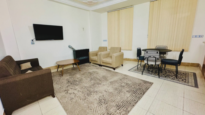 آپارتمان مبله ارم کریمی (واحد ۴)