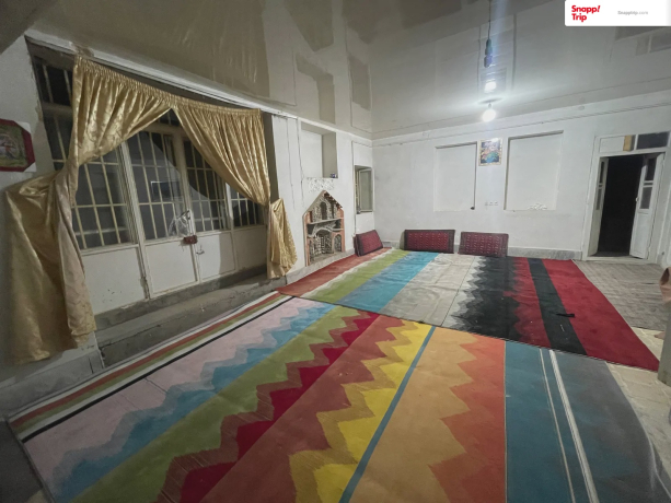 ویلایی سرای نسیم