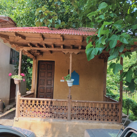 کلبه اندل