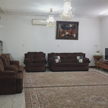 آپارتمان مبله ترنم