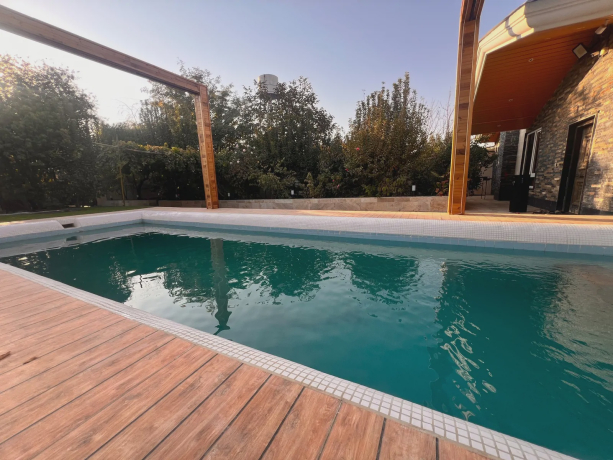 ویلا استخردار آبگرم یاس