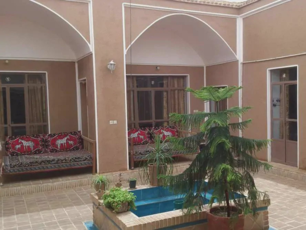 ویلا سپنتا(اتاق8)