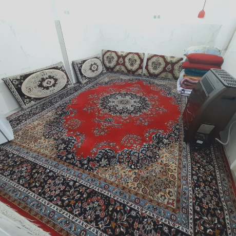 سوئیت نقلی ولیعصر (2)