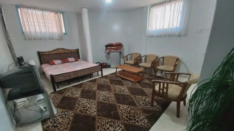 سوئیت چهارباغ