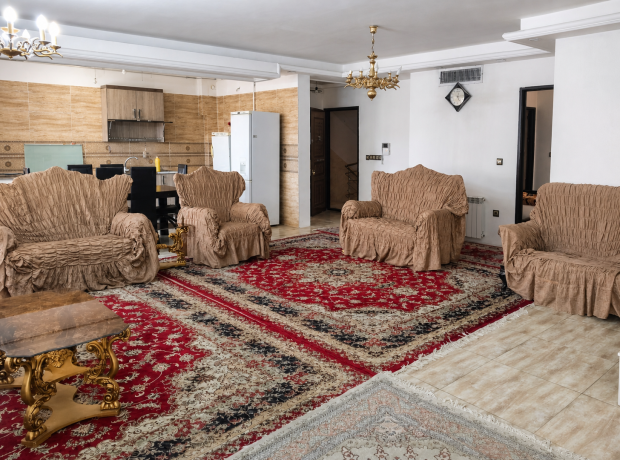 آپارتمان دو خوابه محمدیه همدان