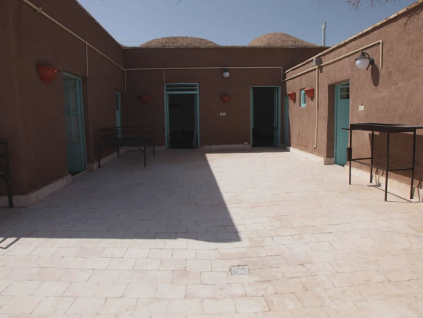 ویلا خانه خشتی (اتاق 1)