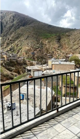 ویو سوئیت دنج در روستای گردشگری پالنگان