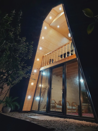 کلبه سوئیسی کارن