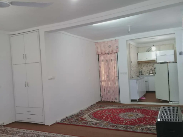 آپارتمان خانه سبز