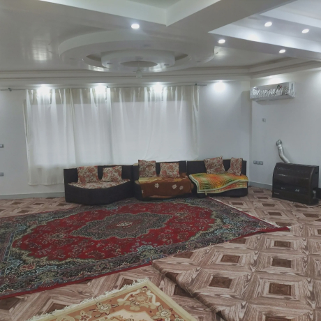 آپارتمان مبله بهنام (طبقه سوم)
