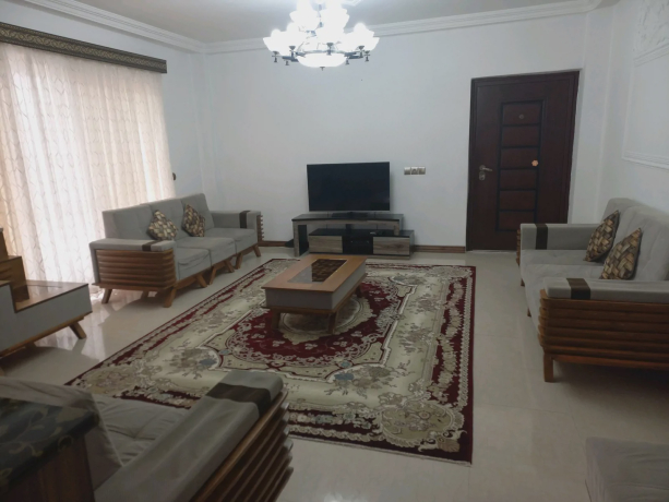 آپارتمان مبله نیک خواهان