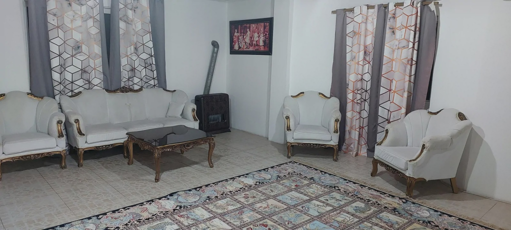 آپارتمان نارنج (۳)