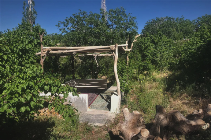 ویلا کوهسار گنجان (۳ نفره)
