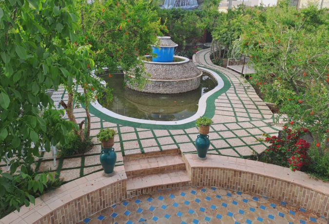 ویلا مبله احرار