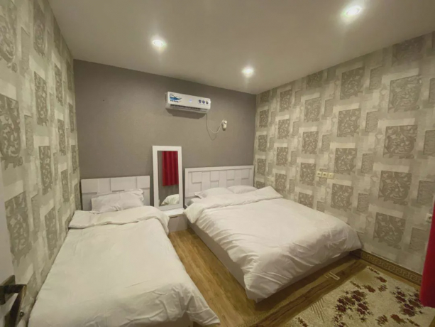 سوئیت ساحل سرخ (اتاق 3 تخته)