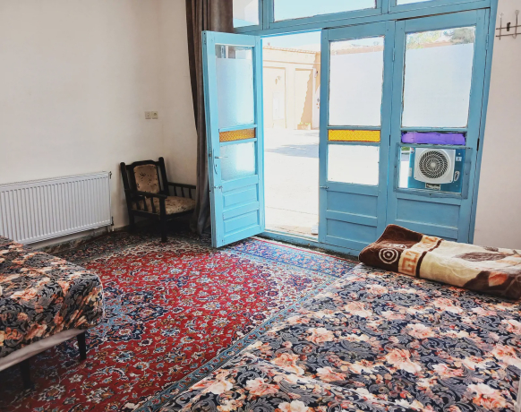ویلا مادری (اتاق ارغوان)