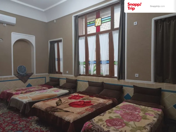 ویلا عمارت خان نشین (5 تخته)