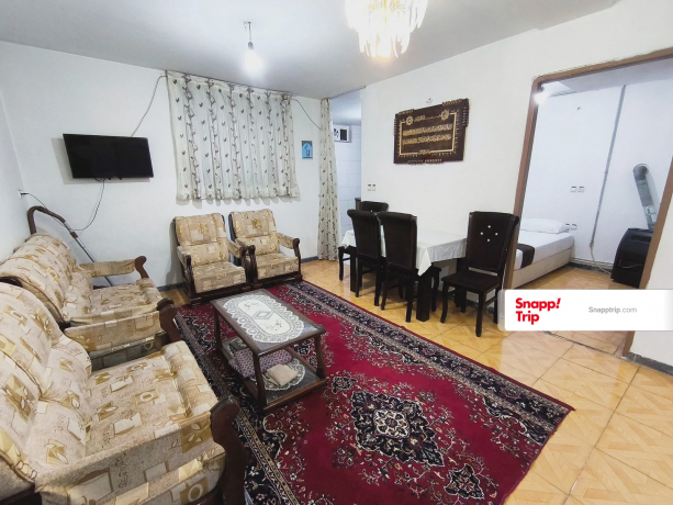 آپارتمان مبله ریحان