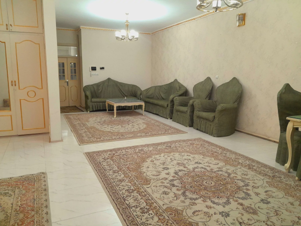 آپارتمان مبله حبشی