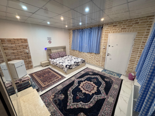 اقامتگاه آبدرمانی امیرخان سمنان اتاق خان پنجم