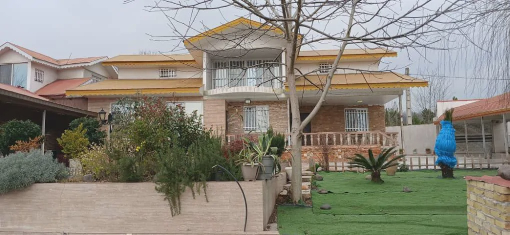 ویلا مهربانی با بیلیارد