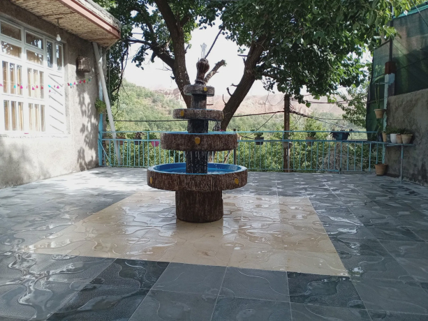 ویلایی رضوان در بوژان