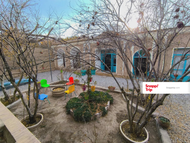 ویلا عمارت دلگشا (اتاق دورهمی)