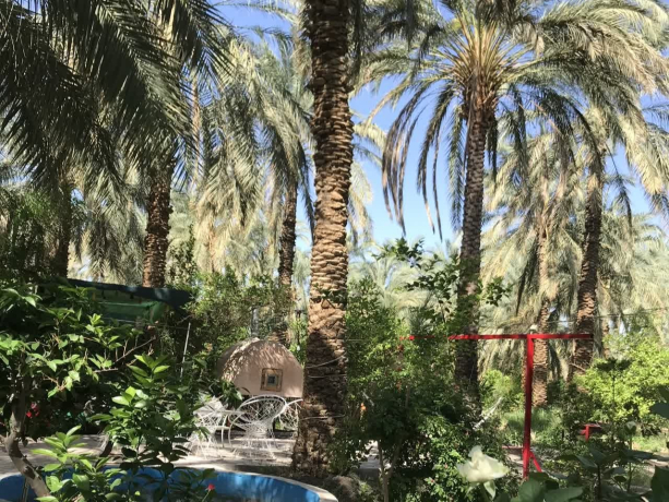 واحد رز - اقامتگاه بومگردی ترنج بم
