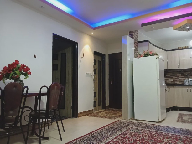 آپارتمان مبله معلم
