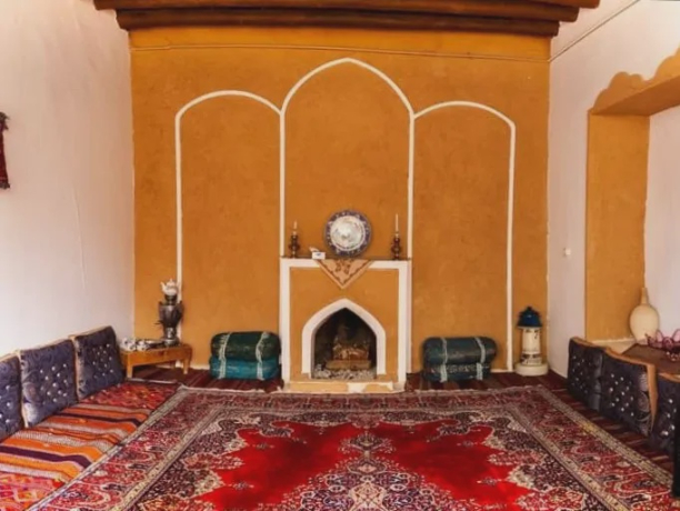 ویلا نی چشمه گوشواره