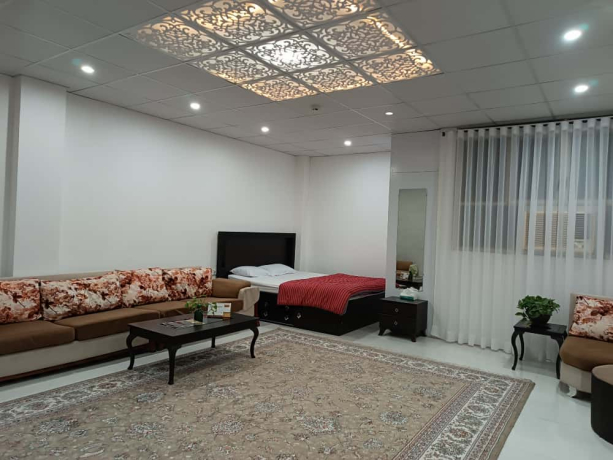 سوئیت آپارتمان نادری اهواز