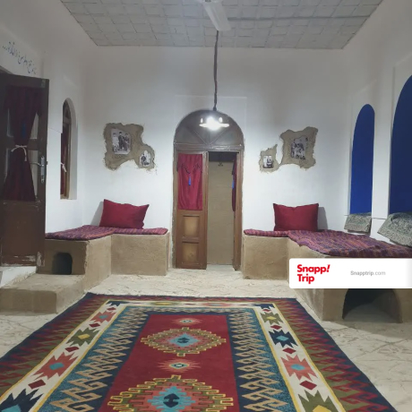 ویلا قلعه تاریخی کریم خان (اتاق۱)