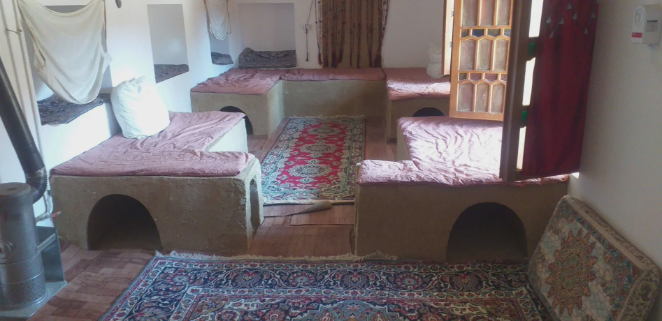 ویلا کریم خان (اتاق۵)