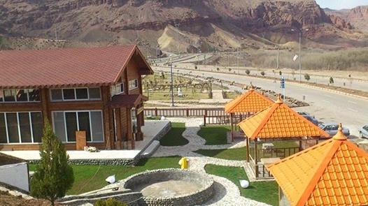 هتل کوهستانی "ارس" سوئیت یک خوابه