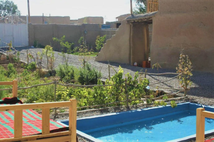 ویلا آقبلاغ (چهار نفره)