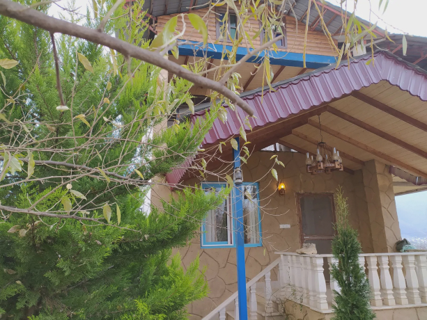 ویلا سنتی کیهان