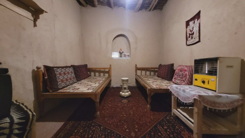 ویلا موبد (واحد پستو)