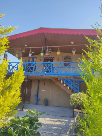 کلبه سنتی مهر