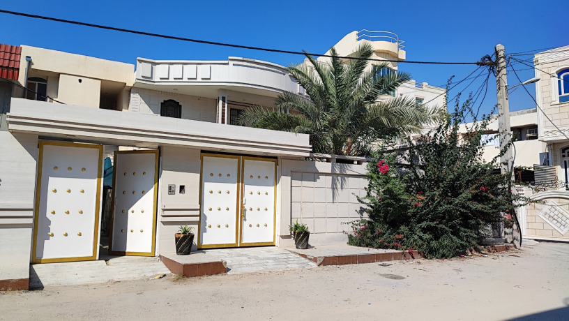 نماي ساختمان واحد دو خوابه در 15 كيلومتری دريا