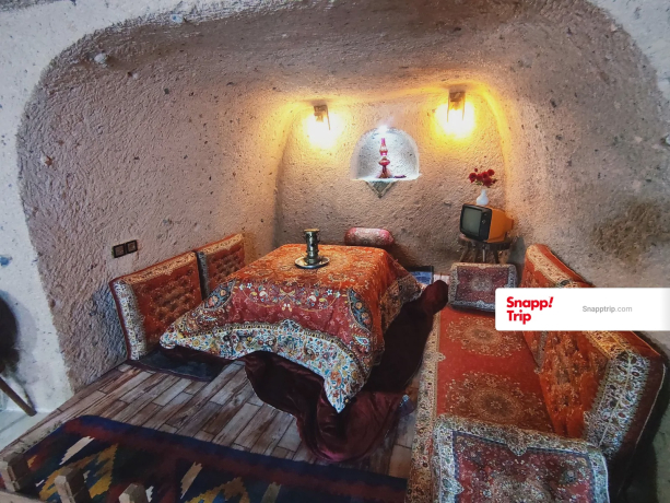 ویلا سنگی خان