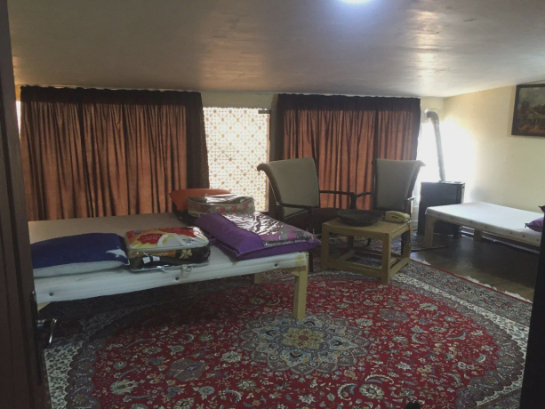 ویلا باباعلی روستای هنجن (اتاق 4)