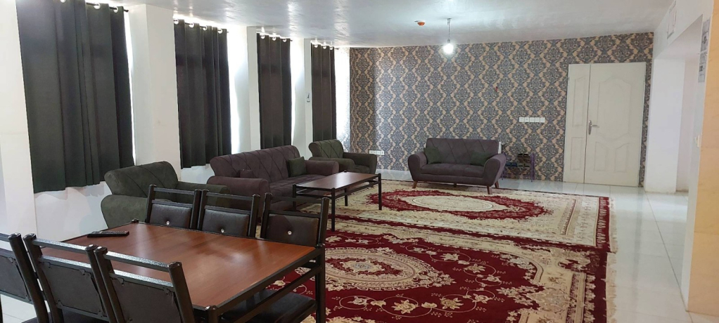 آپارتمان نقش جهان 5 سه خوابه