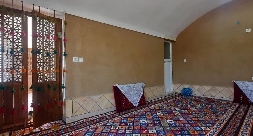 اتاق اتاق مستر (2) بومگردی آقا میرزا