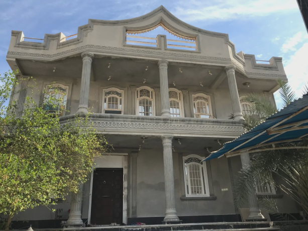 ویلا پنجره خلیج فارس